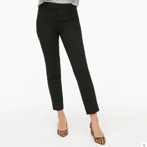 [BRAND-NEW/NWOT] J. Crew Ruby Crop Pant (Black)